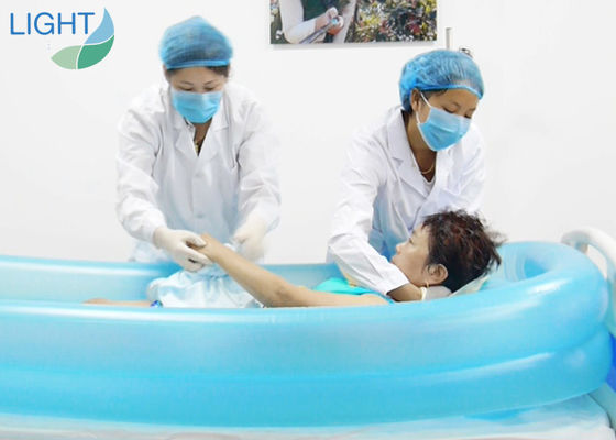 Ванны PVC Eco зарядка аккумулятора дружелюбной медицинской раздувной умная нагревая